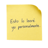 Esto lo leeré yo personalmente en una consulta de eneagrama